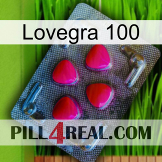 Lovegra 100 13